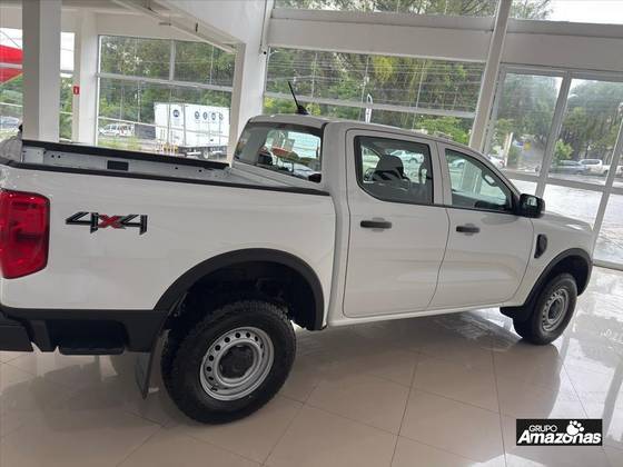 FORD RANGER 2.0 TURBO DIESEL CD XL 4X4 MANUAL
